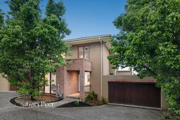 Second view of Homely house listing, 2/16 Nathan Grove, Caulfield South VIC 3162