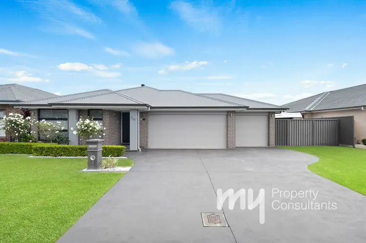 Main view of Homely house listing, 55 Explorer Street, Gregory Hills NSW 2557