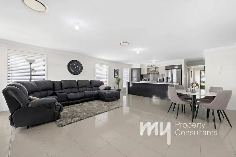 Third view of Homely house listing, 55 Explorer Street, Gregory Hills NSW 2557