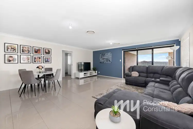 Fourth view of Homely house listing, 55 Explorer Street, Gregory Hills NSW 2557