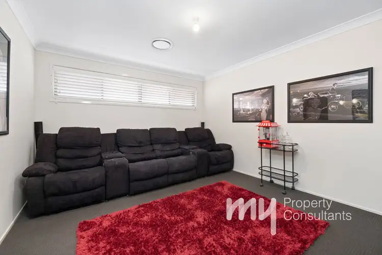 Fifth view of Homely house listing, 55 Explorer Street, Gregory Hills NSW 2557