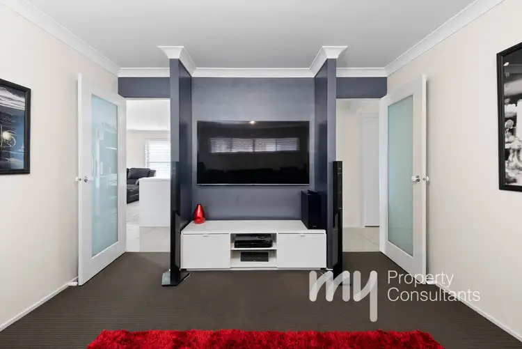 Sixth view of Homely house listing, 55 Explorer Street, Gregory Hills NSW 2557