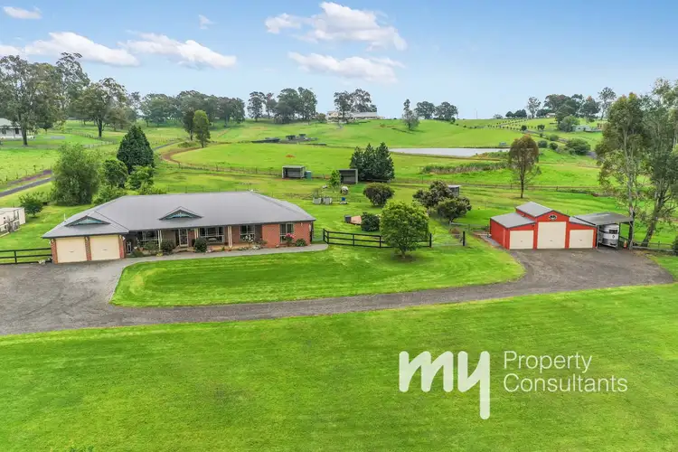 77 Wattle Creek Drive, Theresa Park NSW 2570