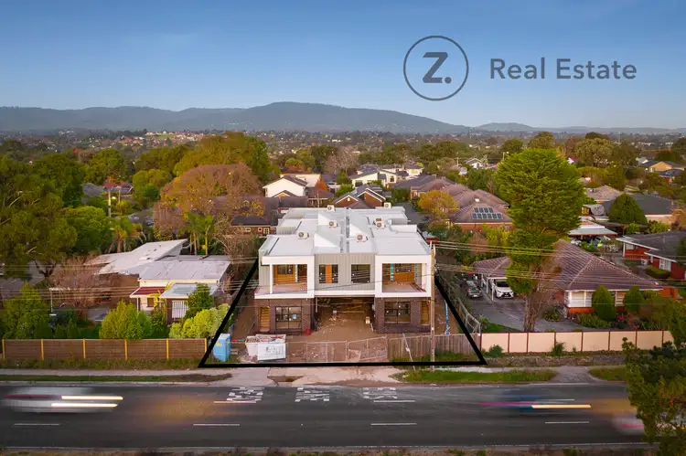 Main view of Homely townhouse listing, 3/151 Stud Road, Wantirna South VIC 3152