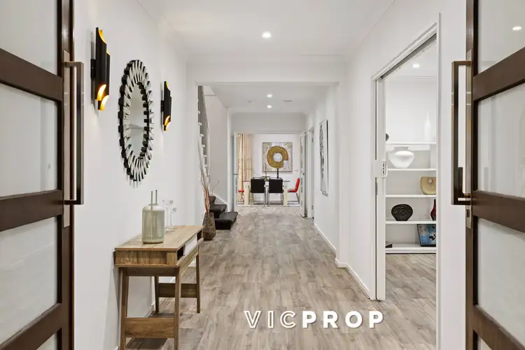 Second view of Homely house listing, 45 Darsham Crescent, Point Cook VIC 3030