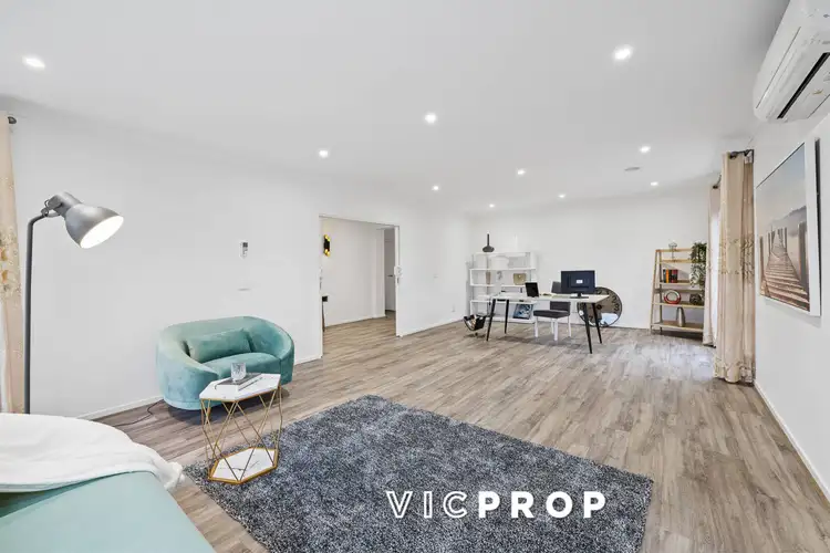 Fourth view of Homely house listing, 45 Darsham Crescent, Point Cook VIC 3030