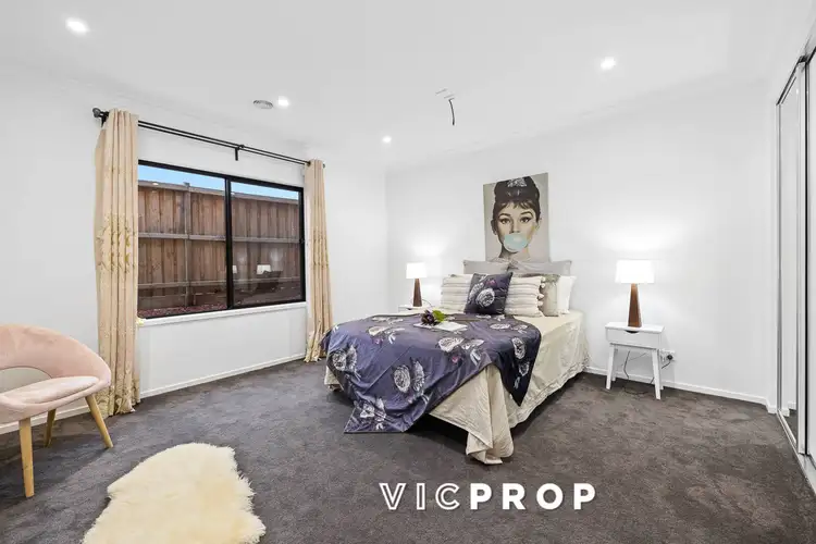 Fifth view of Homely house listing, 45 Darsham Crescent, Point Cook VIC 3030
