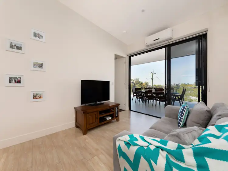 Second view of Homely unit listing, 16/41 Clarence Road, Indooroopilly QLD 4068