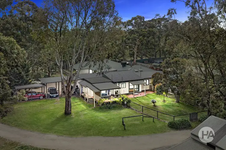 Main view of Homely rural property listing, 6 Pearcedale Road, Pearcedale VIC 3912