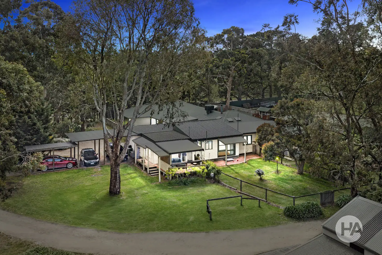 Main view of Homely rural property listing, 6 Pearcedale Road, Pearcedale VIC 3912