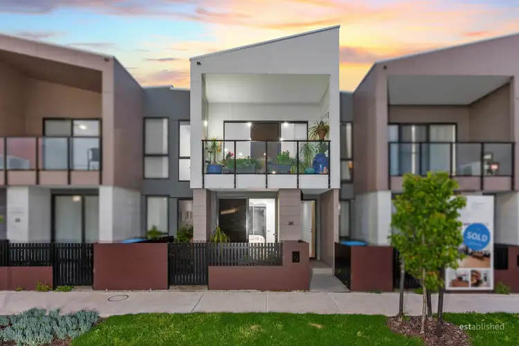 Main view of Homely house listing, 26 Glasson Place, Point Cook VIC 3030