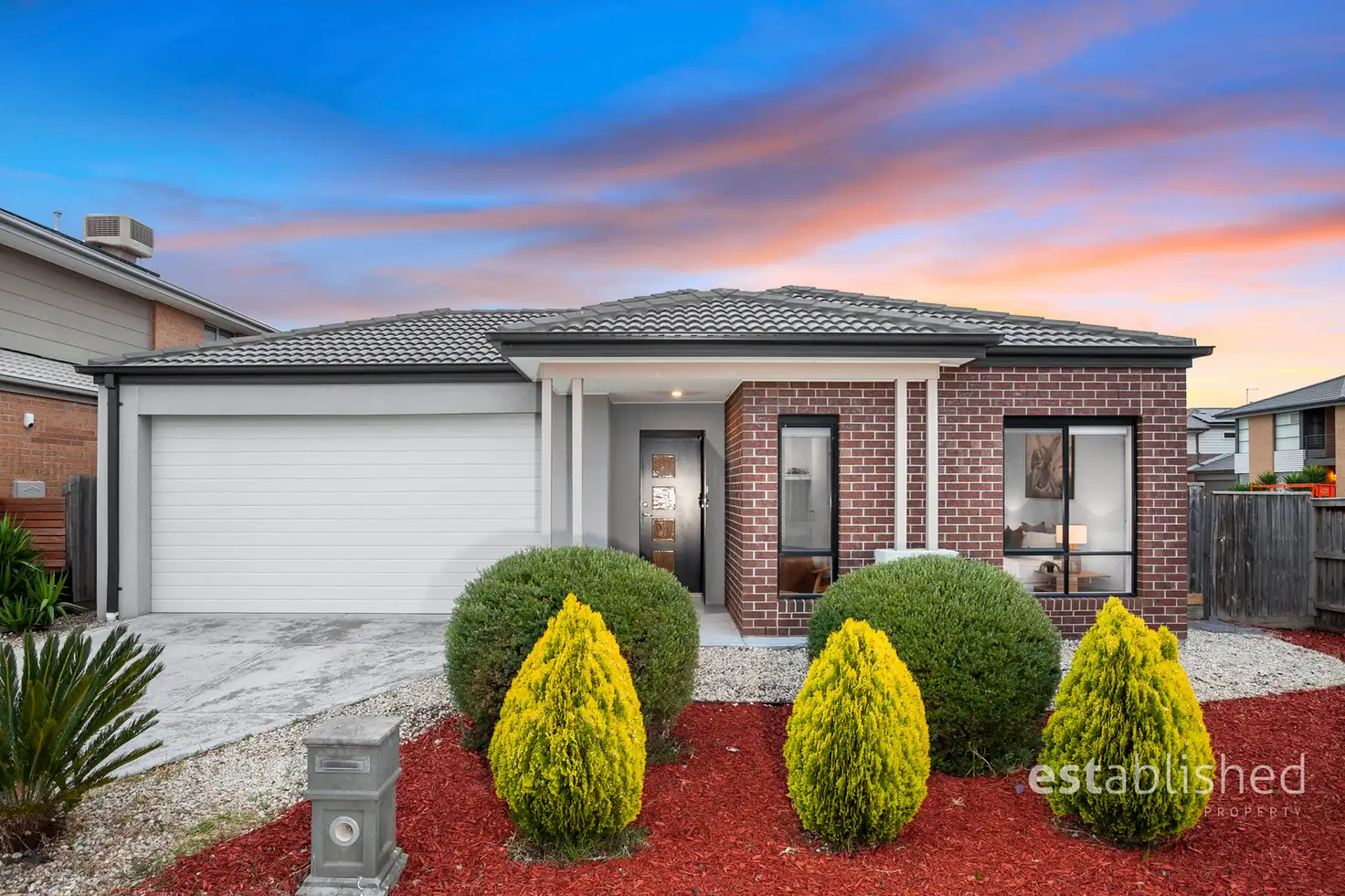 Main view of Homely house listing, 24 Neighbourhood Grove, Point Cook VIC 3030