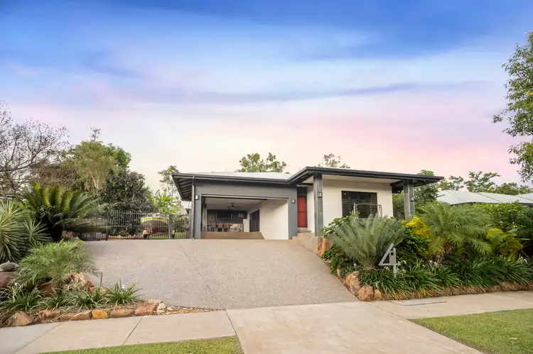 4 Bullita Street, Durack NT 830