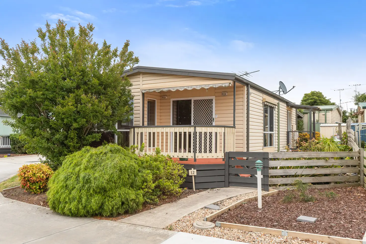 Main view of Homely retirement listing, 12 Harbour Drive, Hastings VIC 3915