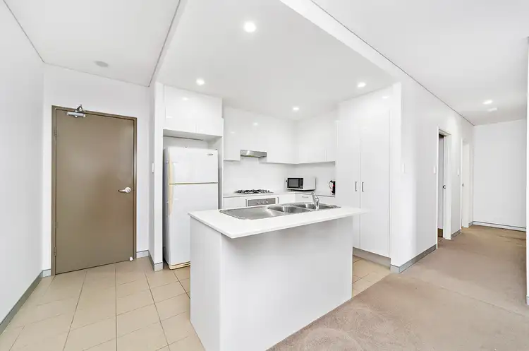 Second view of Homely apartment listing, 185/30 Gladstone Avenue, Wollongong NSW 2500
