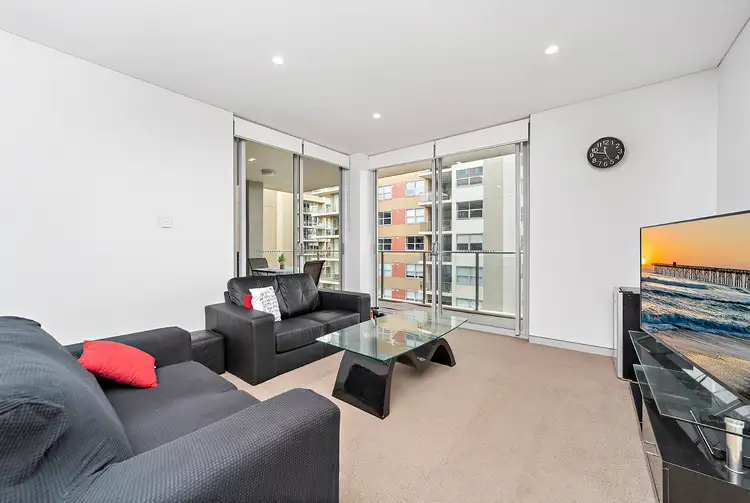 Fifth view of Homely apartment listing, 185/30 Gladstone Avenue, Wollongong NSW 2500