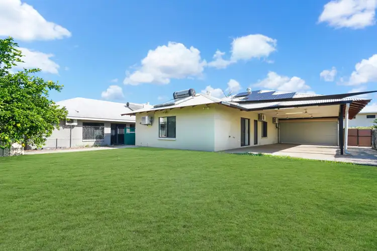 Sixth view of Homely house listing, 8 Annunciata Street, Bellamack NT 832