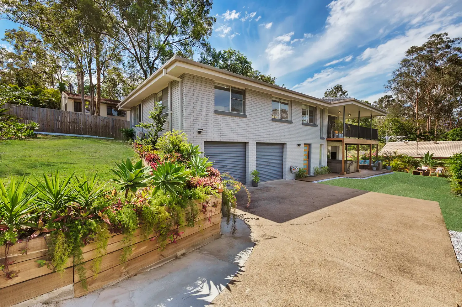 Main view of Homely house listing, 18 Winking Street, Chapel Hill QLD 4069