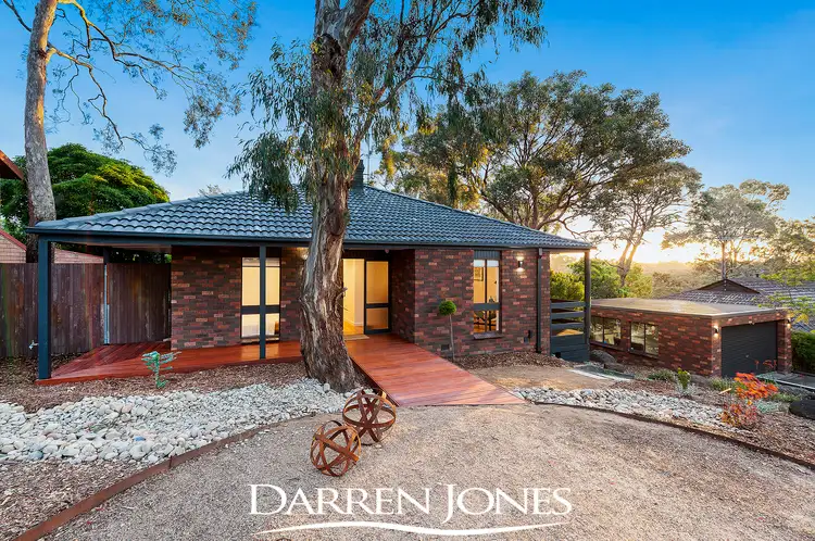 Main view of Homely house listing, 10 Mahogany Court, Greensborough VIC 3088