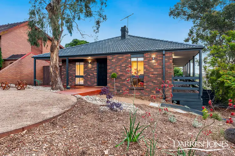 Second view of Homely house listing, 10 Mahogany Court, Greensborough VIC 3088