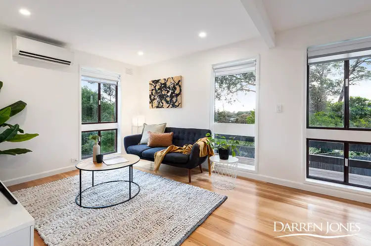 Fifth view of Homely house listing, 10 Mahogany Court, Greensborough VIC 3088