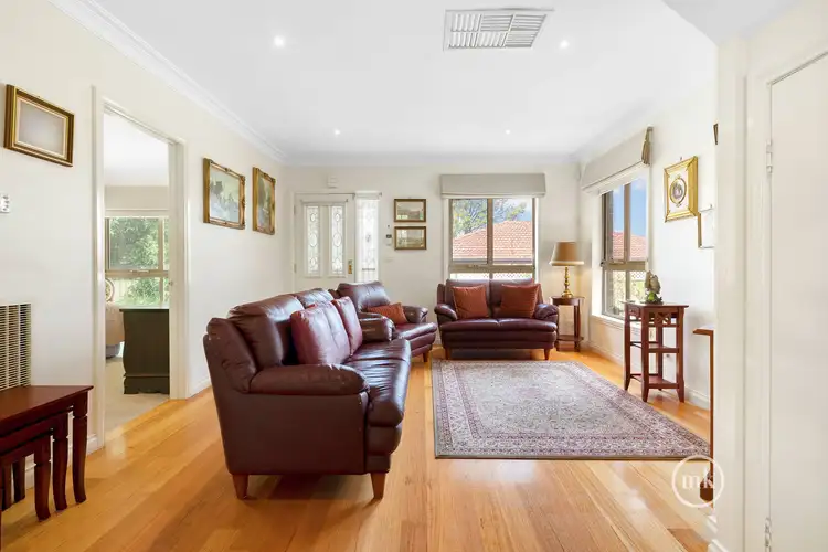 Fifth view of Homely townhouse listing, 1/37 Braid Hill Road, Macleod VIC 3085