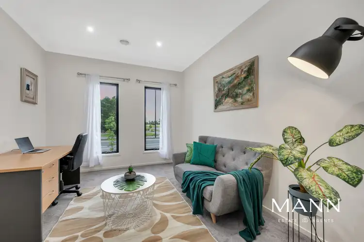 Second view of Homely house listing, 65 Fulham Way, Wollert VIC 3750