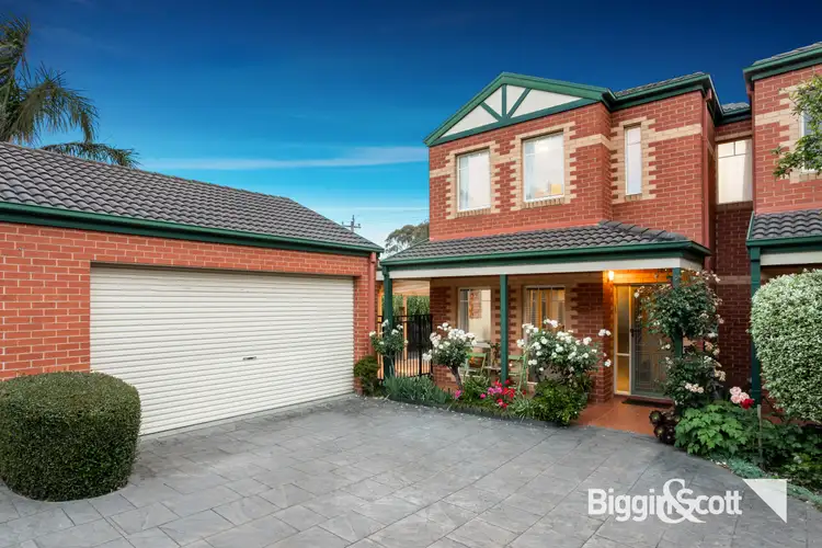 Main view of Homely townhouse listing, 15/205-213 Mitcham Road, Donvale VIC 3111