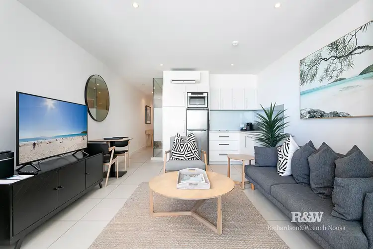 Fourth view of Homely apartment listing, 13/49 Hastings Street, Noosa Heads QLD 4567