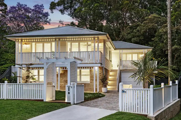 6 Carinya Close, Allambie Heights NSW 2100