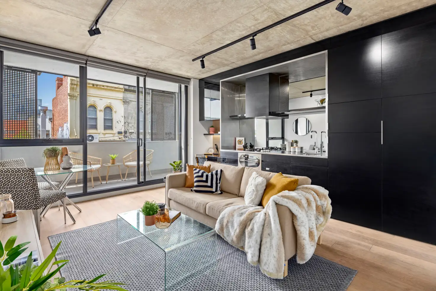 Main view of Homely apartment listing, 104/36 Porter Street, Prahran VIC 3181
