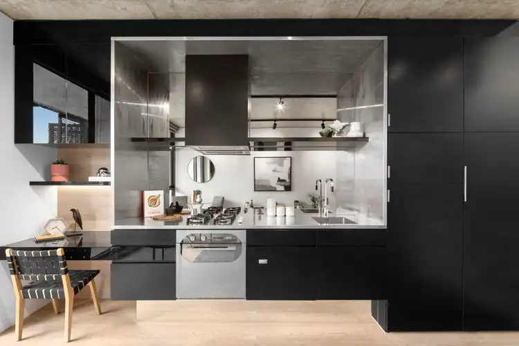 Second view of Homely apartment listing, 104/36 Porter Street, Prahran VIC 3181