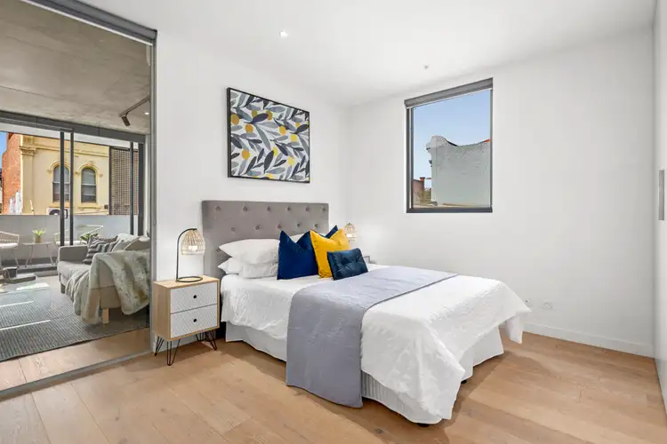 Third view of Homely apartment listing, 104/36 Porter Street, Prahran VIC 3181