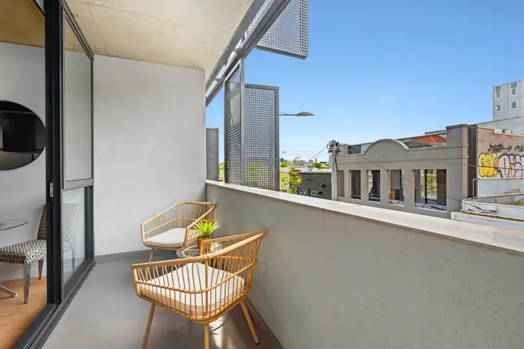 Fifth view of Homely apartment listing, 104/36 Porter Street, Prahran VIC 3181