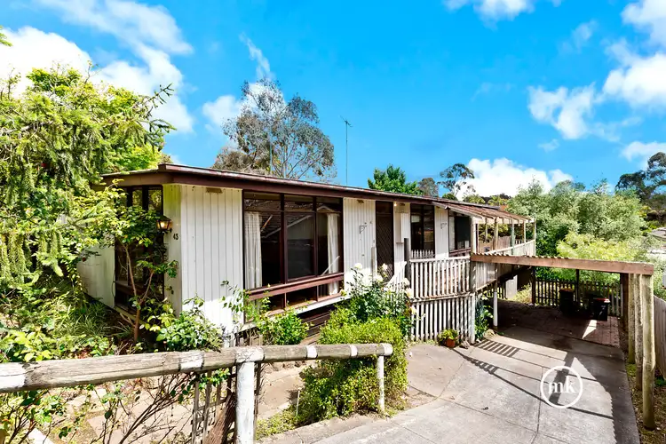 43 Broad Gully Road, Diamond Creek VIC 3089