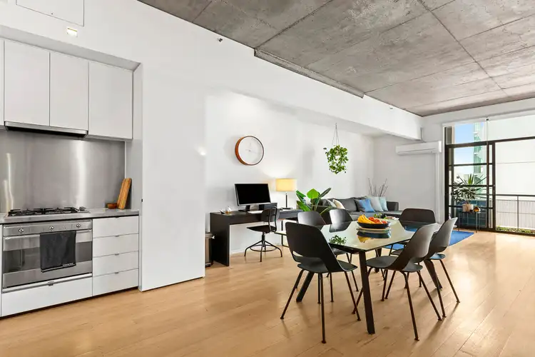 Third view of Homely apartment listing, 208/11 Hillingdon Place, Prahran VIC 3181