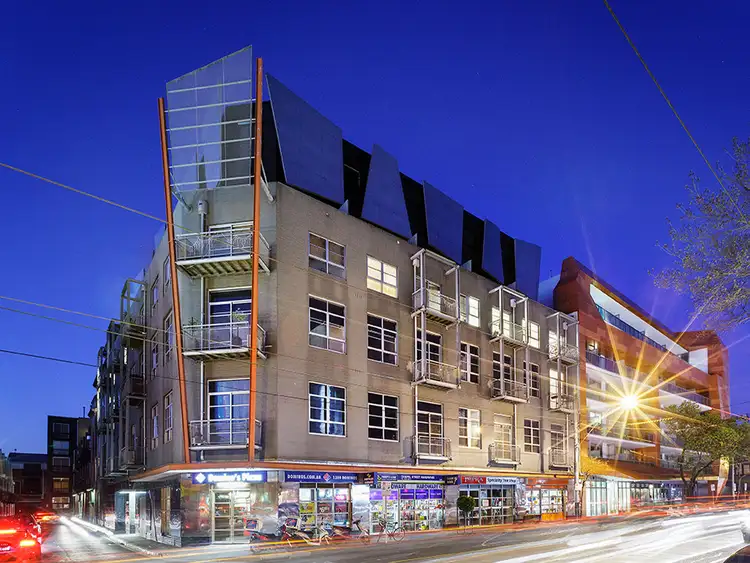 Sixth view of Homely apartment listing, 208/11 Hillingdon Place, Prahran VIC 3181