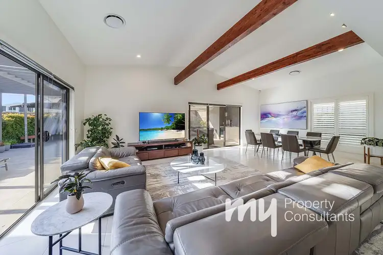 Main view of Homely house listing, 3 Brewerton Close, Gledswood Hills NSW 2557