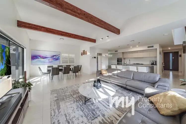 Second view of Homely house listing, 3 Brewerton Close, Gledswood Hills NSW 2557
