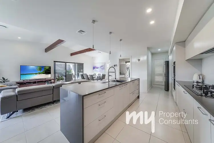 Third view of Homely house listing, 3 Brewerton Close, Gledswood Hills NSW 2557