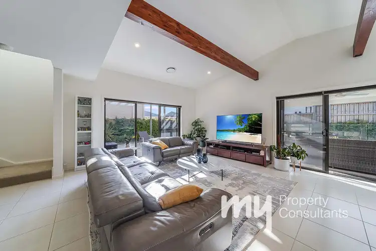 Fifth view of Homely house listing, 3 Brewerton Close, Gledswood Hills NSW 2557