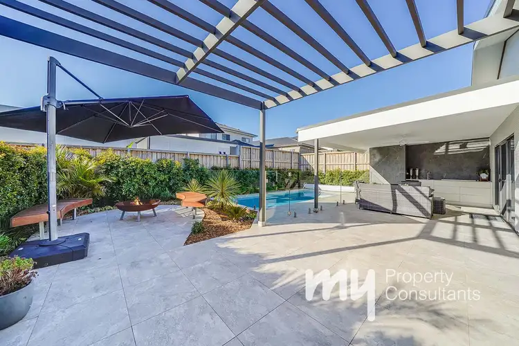 Sixth view of Homely house listing, 3 Brewerton Close, Gledswood Hills NSW 2557
