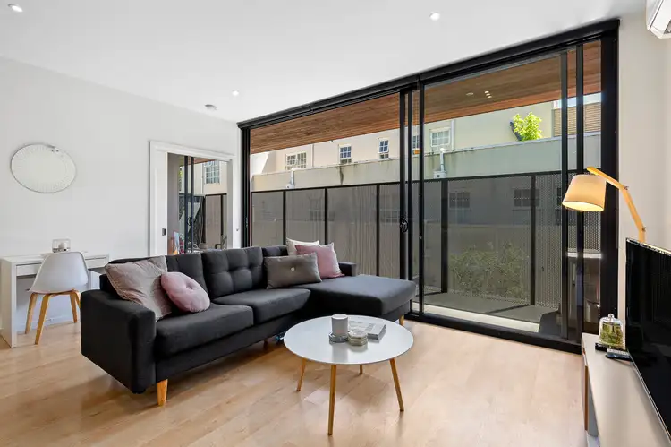 Second view of Homely apartment listing, 10/28 The Avenue, Windsor VIC 3181