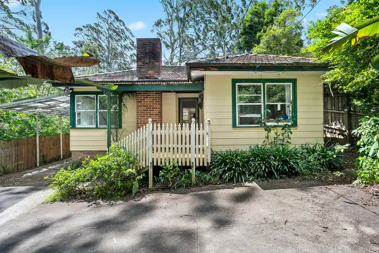 Main view of Homely house listing, 11 Denman Parade, Normanhurst NSW 2076