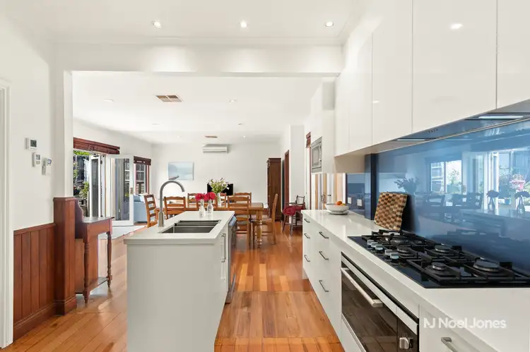 Second view of Homely house listing, 11 Eden Avenue, Box Hill South VIC 3128