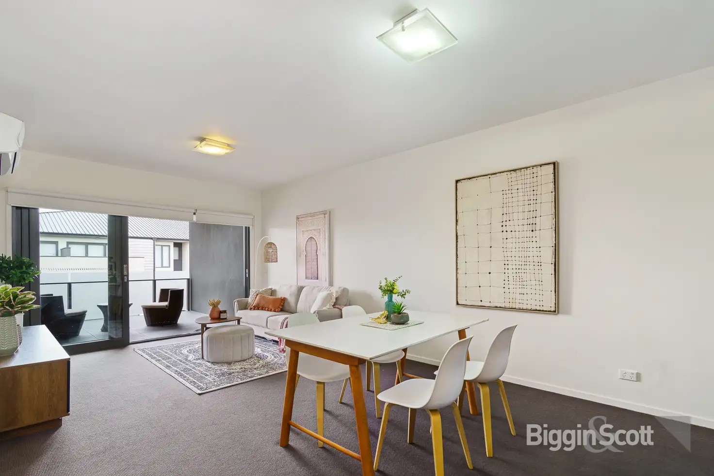 Main view of Homely apartment listing, 325/60 Autumn Terrace, Clayton South VIC 3169