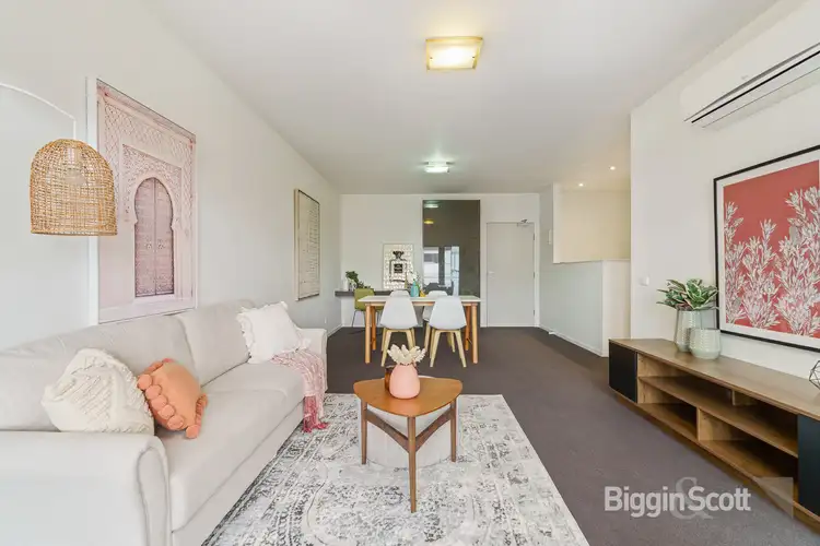 Second view of Homely apartment listing, 325/60 Autumn Terrace, Clayton South VIC 3169