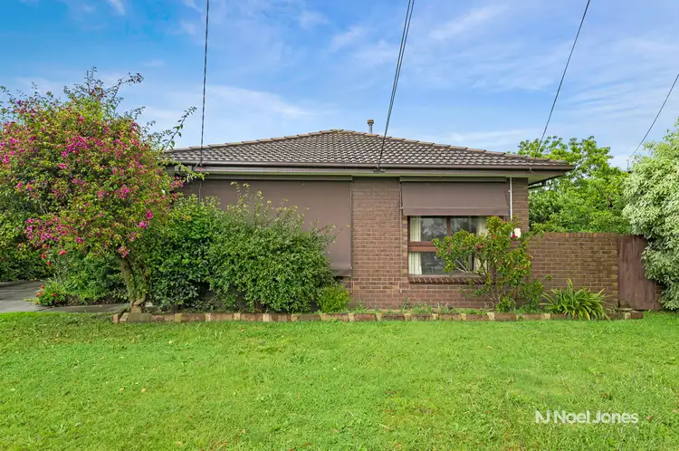 Main view of Homely unit listing, 1/5 Fairlawn Place, Bayswater VIC 3153