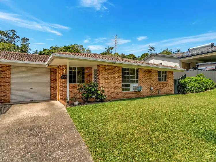Second view of Homely semi-detached listing, 2/26 O'Neill Street, Coffs Harbour NSW 2450