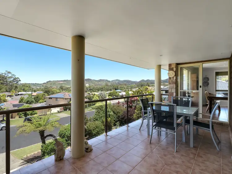 Fourth view of Homely house listing, 91 Pearce Drive, Coffs Harbour NSW 2450